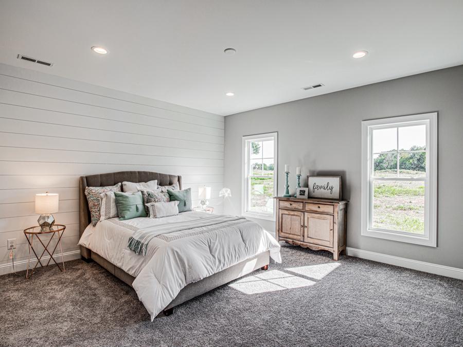 Barrington Traditional
